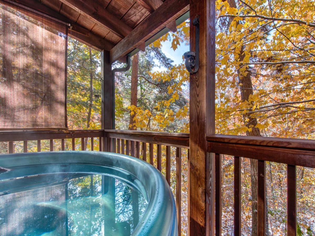 Sunset Lodge Sevierville Exterior foto