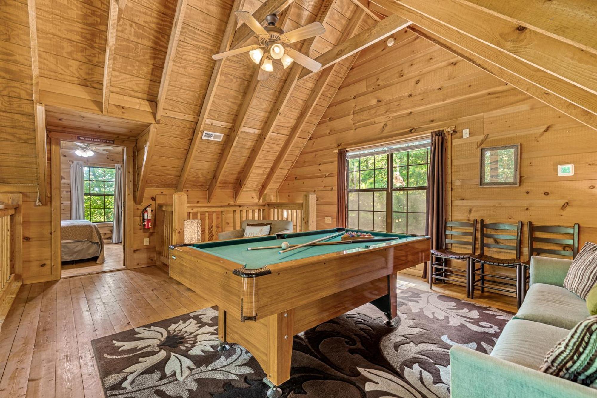 Sunset Lodge Sevierville Exterior foto
