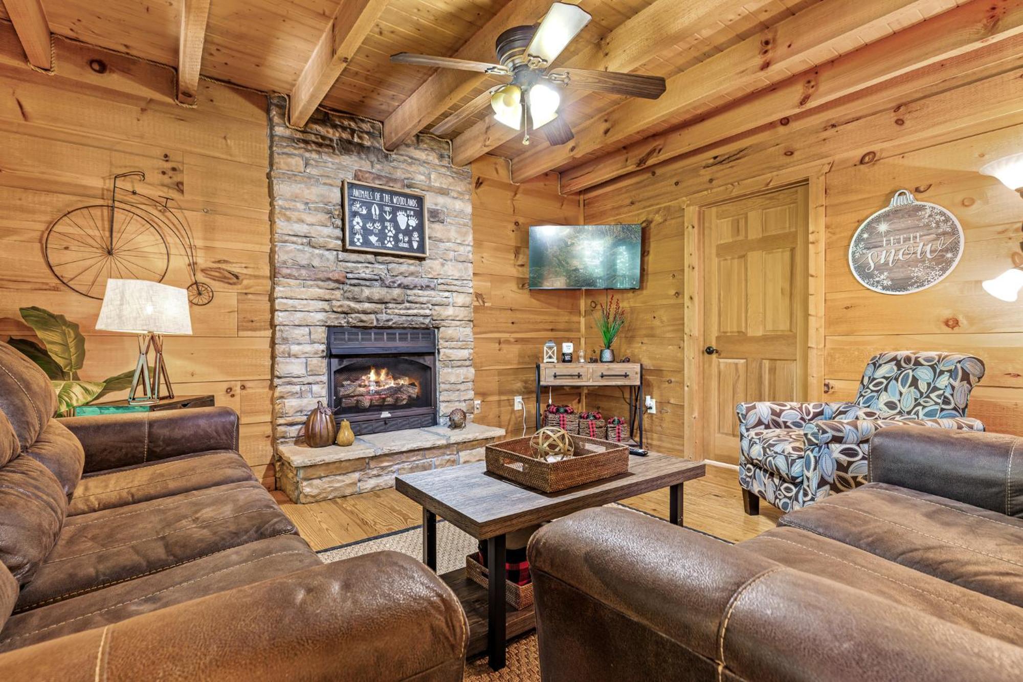 Sunset Lodge Sevierville Exterior foto