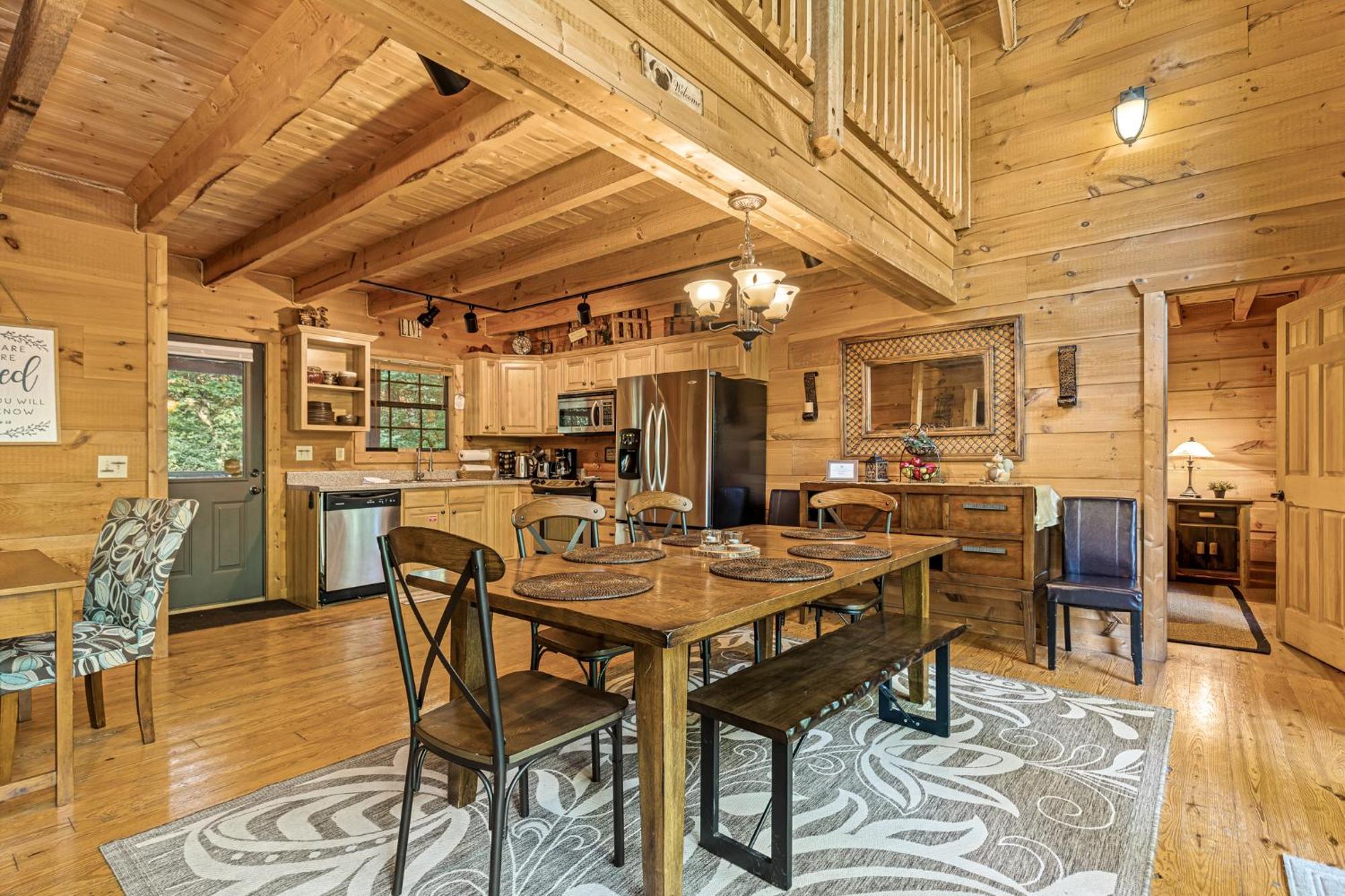 Sunset Lodge Sevierville Exterior foto