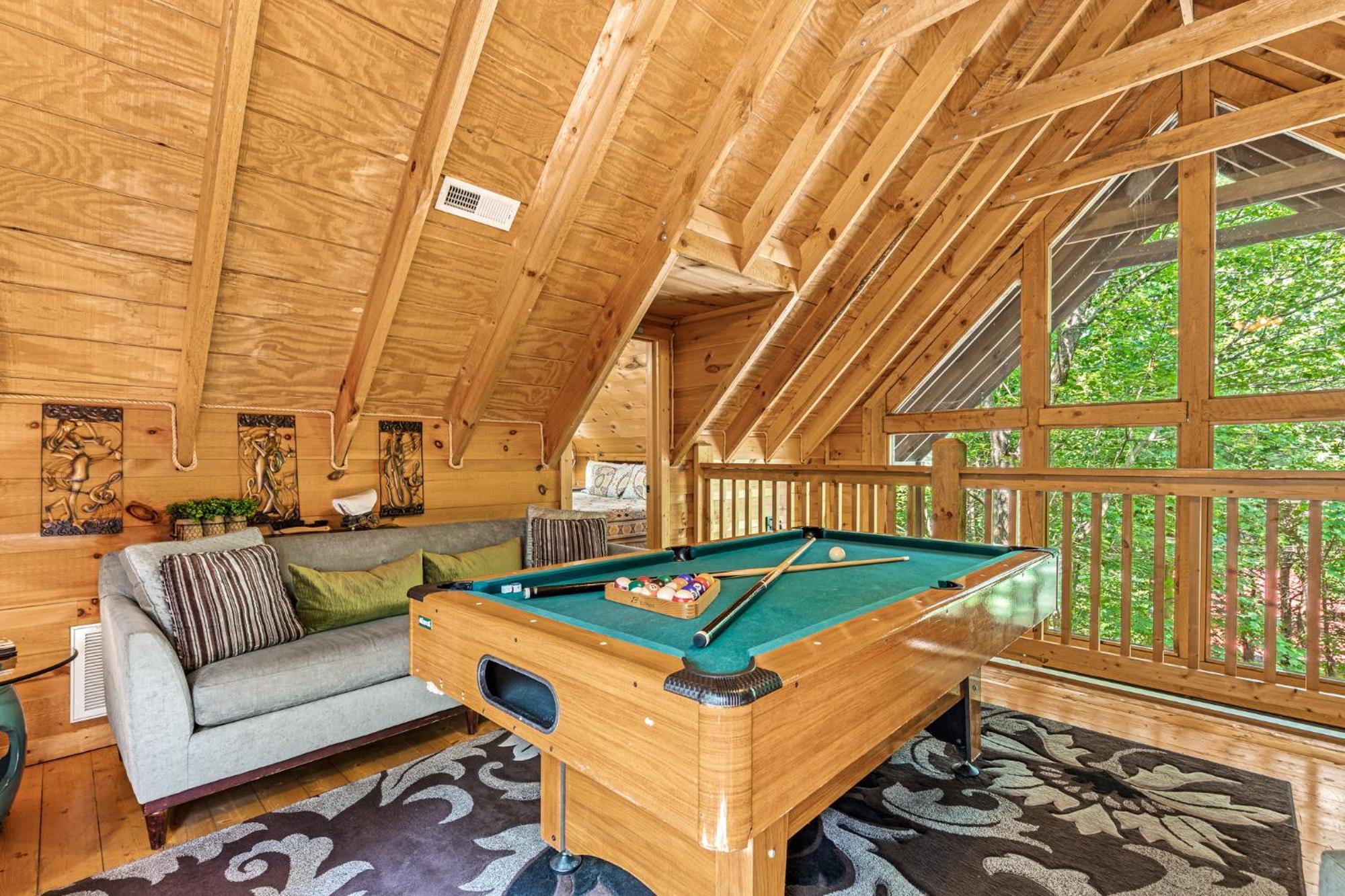 Sunset Lodge Sevierville Exterior foto