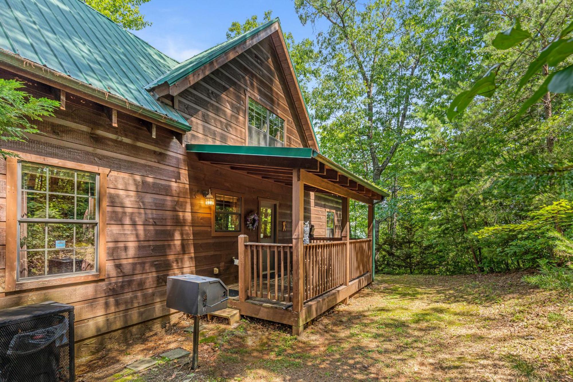 Sunset Lodge Sevierville Exterior foto