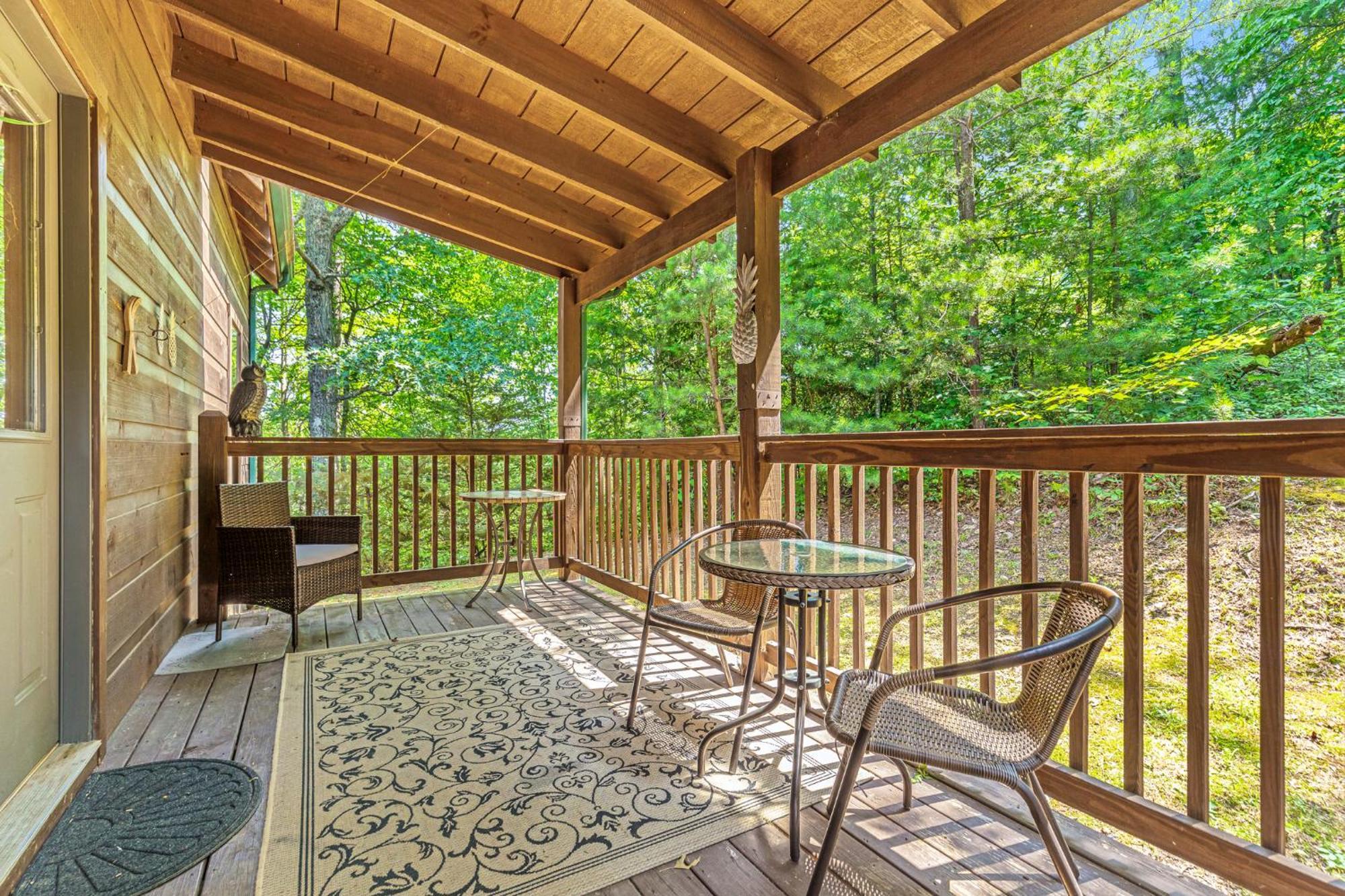 Sunset Lodge Sevierville Exterior foto